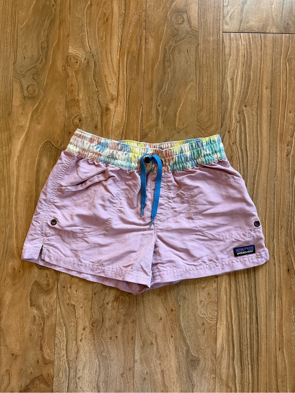 Patagonia Costa Rica baggies shorts